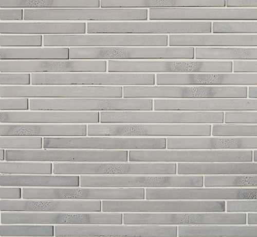 Искусственный камень Leonardo Stone Ригельный кирпич Монреаль 403 mix 49x4x1