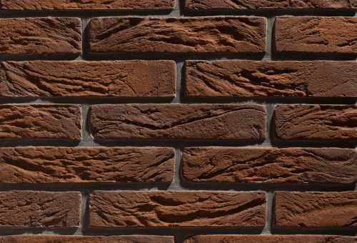 Leonardo Stone Декоративный кирпич Плоскость Лондон 443 24x5x1