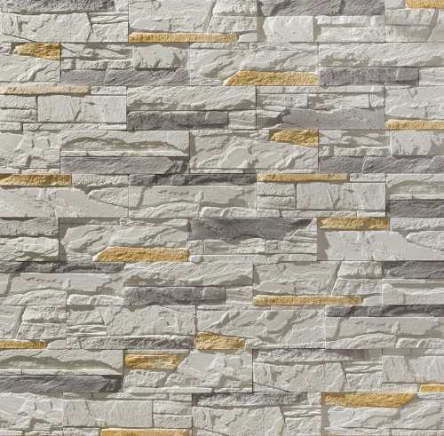 Искусственный камень Leonardo Stone Плоскость Луара 088 30x10x1