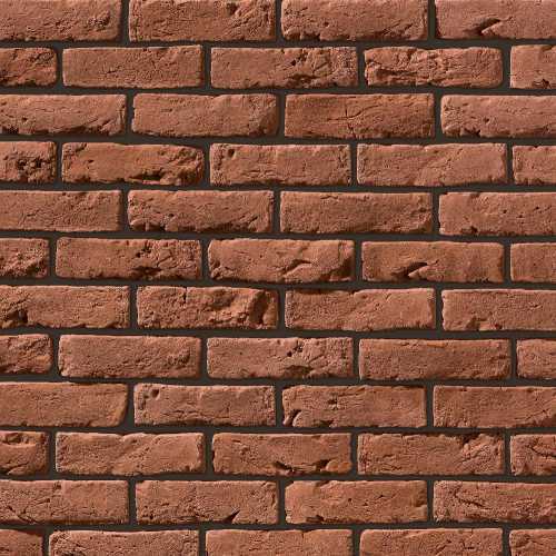 Leonardo Stone Декоративный кирпич Плоскость Орлеан 441 25-28x7-8x1