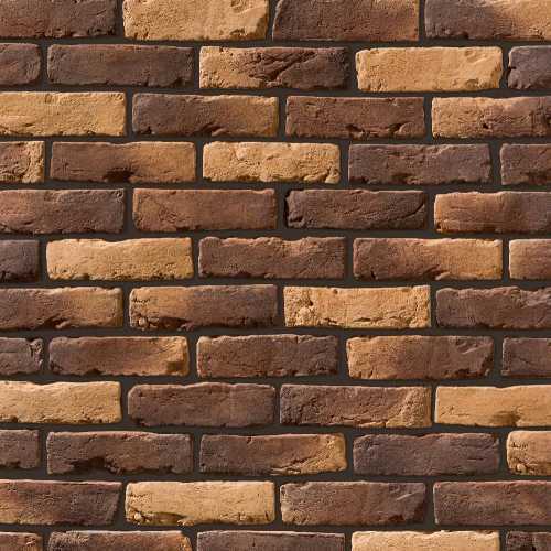 Leonardo Stone Декоративный кирпич Плоскость Орлеан 440 25-28x7-8x1