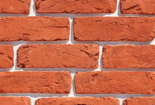 Leonardo Stone Декоративный кирпич Плоскость Орлеан 411 25-28x7-8x1