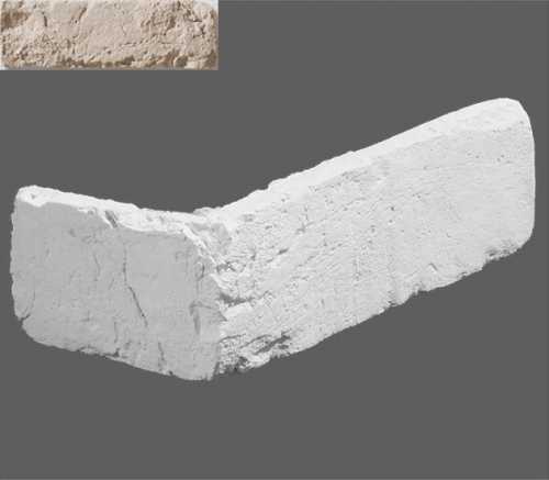 Искусственный камень Leonardo Stone Угловой элемент Орлеан 404 24/11x7