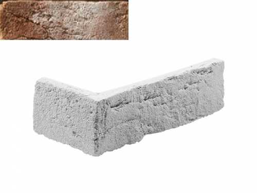 Искусственный камень Leonardo Stone Угловой элемент Орли 778 19