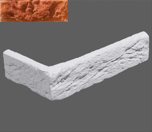 Искусственный камень Leonardo Stone Угловой элемент Иль-де-Франс 490