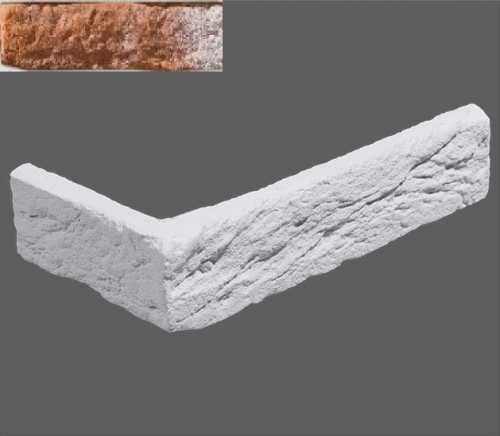 Искусственный камень Leonardo Stone Угловой элемент Иль-де-Франс 485