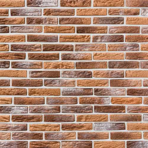 Leonardo Stone Декоративный кирпич Плоскость Иль-де-Франс 485 20