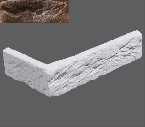 Искусственный камень Leonardo Stone Угловой элемент Иль-де-Франс 333