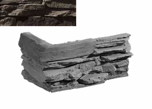 Искусственный камень Leonardo Stone Угловой элемент Верона 740 20/11x10x3