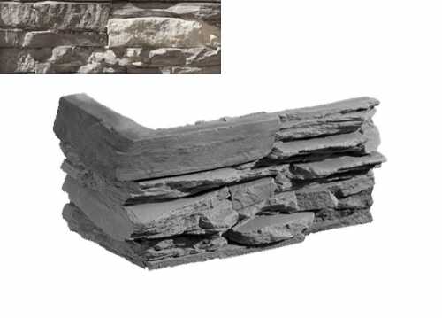 Искусственный камень Leonardo Stone Угловой элемент Верона 098 20/11x10x3