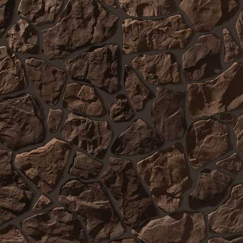 Искусственный камень Leonardo Stone Бергамо 510 разноразмерный 6-32x4