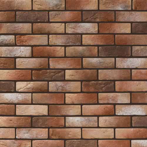Leonardo Stone Декоративный кирпич Плоскость Лион 778 21x6