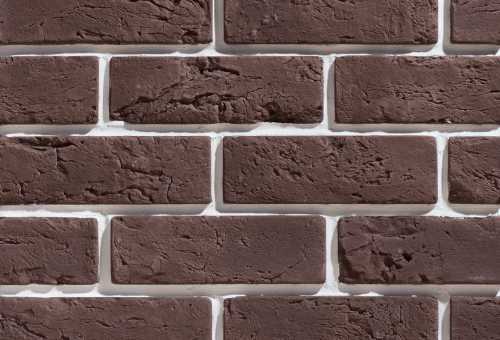Leonardo Stone Декоративный кирпич Плоскость Лион 709 21x6