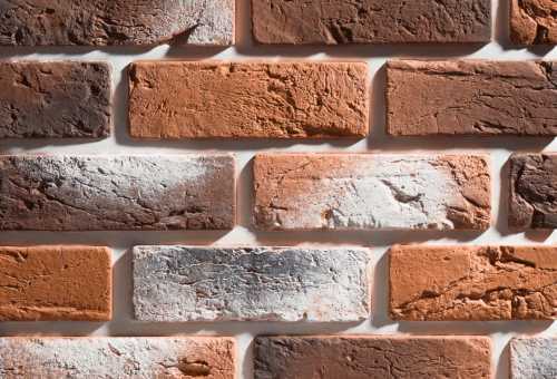 Leonardo Stone Декоративный кирпич Плоскость Лион 485 21x6