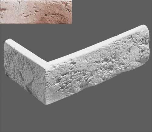 Искусственный камень Leonardo Stone Угловой элемент Лион 333 19/9x6