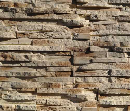 Искусственный камень Best Stone Давос 02 20 (23/25/30) x 12 x 8 (15)