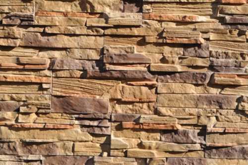 Искусственный камень Best Stone Виченца 01 21 (23;25) x 9.5 x10 (15)