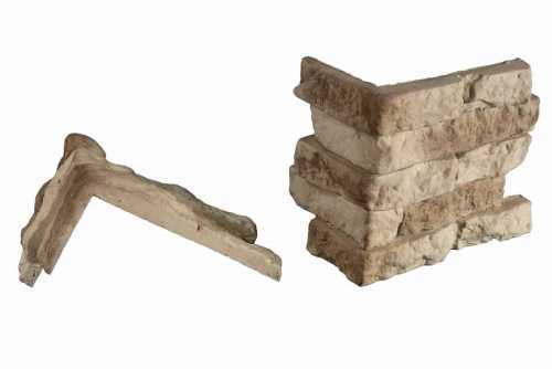 Искусственный камень Рок Престиж Неаполь 03 Угол 110x90x95/155x7-20