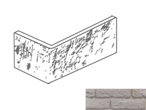 Искусственный камень Рок Престиж Корфу 01 Угол 70x140x60x10
