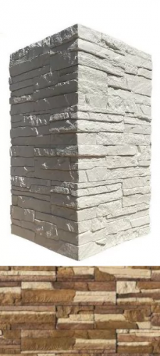 Искусственный камень White Hills 291-25 Хайлэнд угол 9