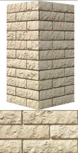 Искусственный камень White Hills 400-15 Толедо угол 8.5х25x7.5