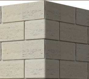 Искусственный камень White Hills 550-15 Тиволи угол 17х37x20