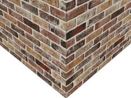 Искусственный камень White Hills 318-95 Брюгге брик Design угол 8x19x6.5