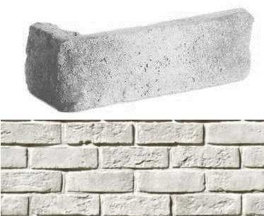 Искусственный камень White Hills 320-05 Кельн брик угол 9x20x6.5