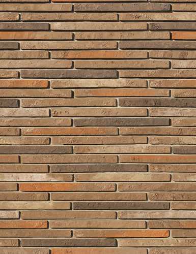Искусственный камень White Hills 699-60 Бран брик Design 51-52.5 x 4