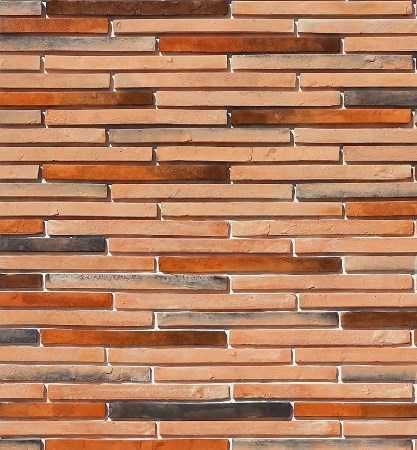 Искусственный камень White Hills 691-50 Реген брик Design 50.5-51.5 x 4