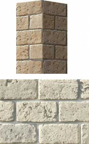 Искусственный камень White Hills 480-05 Шербон угол 9.5x24x15