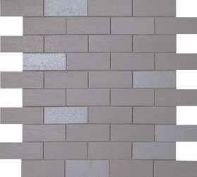 Мозаика Atlas Concorde Italy 9ASH Arty Charcoal Minibrick 30