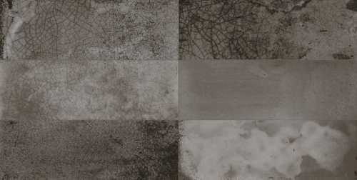 Плитка Peronda 28941 FS RAKU BLACK 20X40