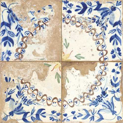 Плитка Peronda 30894 FS Heritage Ornate 45х45