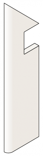 Плинтус Atlas Concorde Italy A04M Boost Pro Taupe Battiscopa Sag.Sx 7