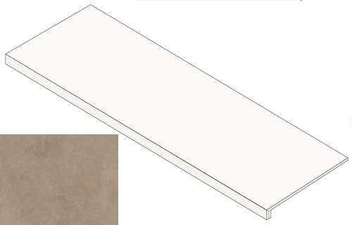 Ступень Atlas Concorde Italy A552 Boost Pro Clay Scalino 120 33x120