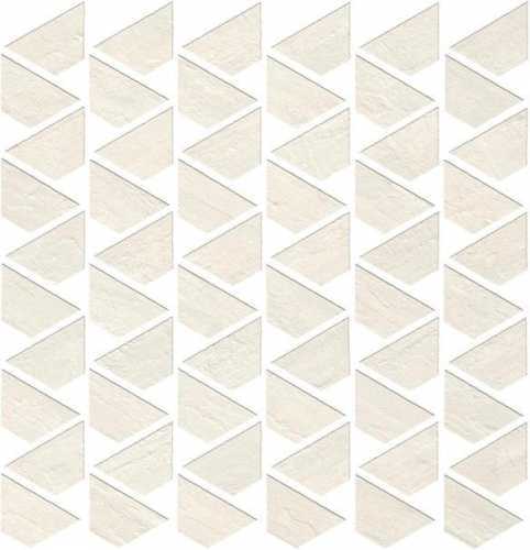 Мозаика Atlas Concorde Italy 9RFW Raw White Flag 31.1x31