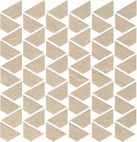 Мозаика Atlas Concorde Italy 9RFS Raw Sand Flag 31.1x31