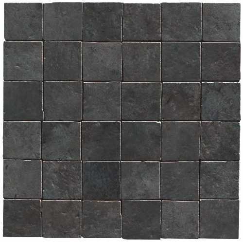 Мозаика Atlas Concorde Italy A0T9 Aix Fumee Mosaico Tumbled 30x30