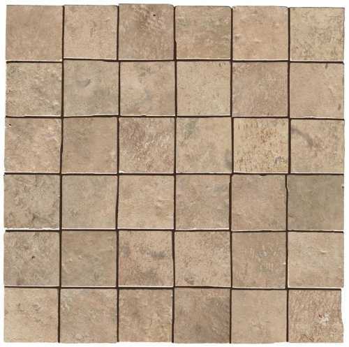 Мозаика Atlas Concorde Italy A0T0 Aix Beige Mosaico Tumbled 30x30