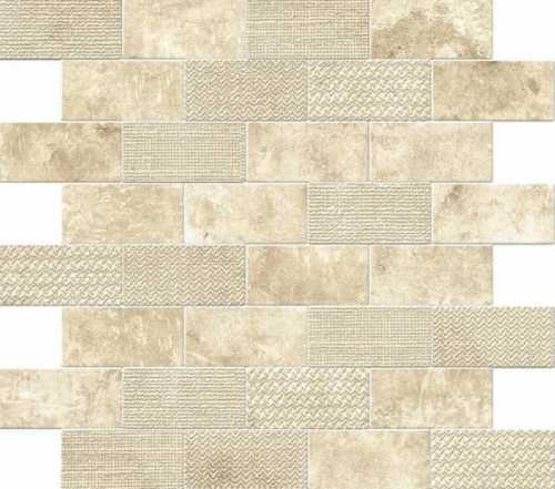 Мозаика Atlas Concorde Italy 9AKB Aix Blanc Minibrick Tumbled 30