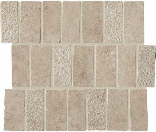 Декор Atlas Concorde Italy A3NG Lims Grey Mosaico Spritz 29x32