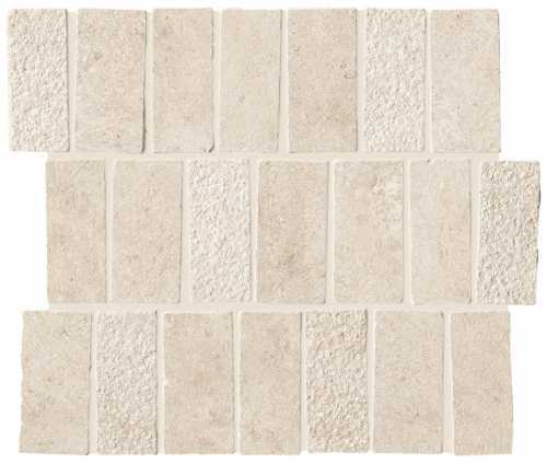 Декор Atlas Concorde Italy A3NE Lims Ivory Mosaico Spritz 29x32