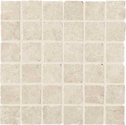 Декор Atlas Concorde Italy A3HK Lims Ivory Mosaico Tumbled 30x30