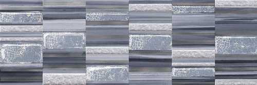 Декор Ibero CROMAT ONE DECOR MOONLIGHT NAVY 40x120