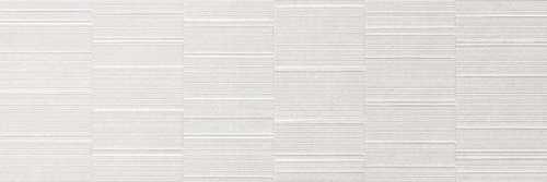 Плитка Ibero CROMAT ONE PATTERN WHITE 40x120