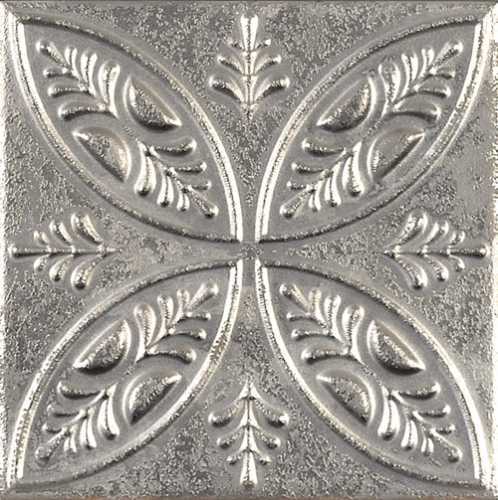 Плитка Aparici AGED SILVER ORNATO 20х20