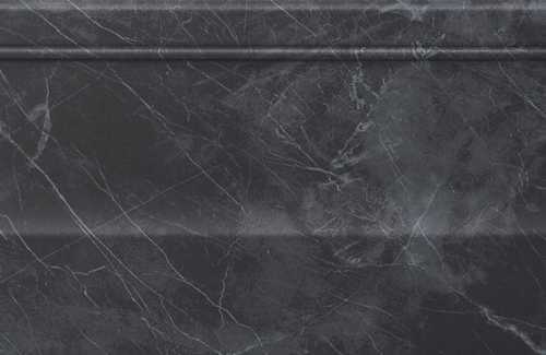 Плинтус Atlas Concorde Italy LVAN Marvel Noir S.Laurent Alzata 20x30.5