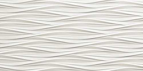 Плитка Atlas Concorde Italy 8DMW 3D Wall WIND WHITE MATT 40x80