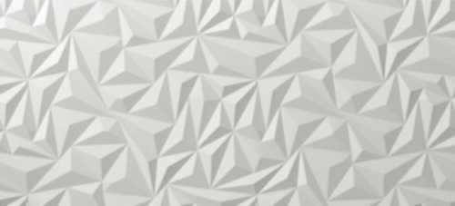 Плитка Atlas Concorde Italy 8DMA 3D Angle White Matt 40x80